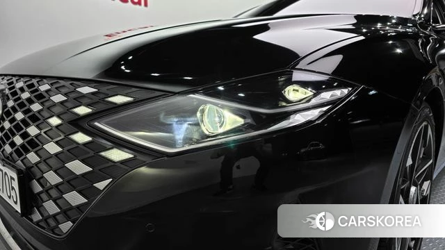 Hyundai The New Grandeur IG id 5003792 из Кореи 14