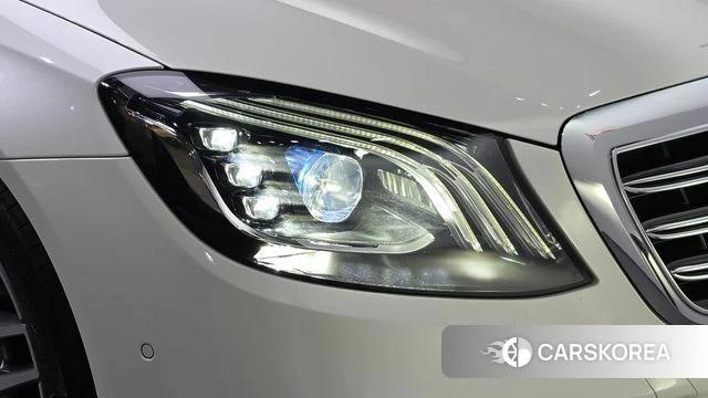 Mercedes-Benz S-Class W222 id 4966992 из Кореи 14