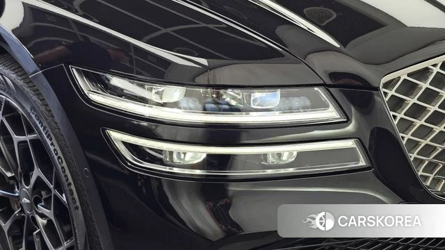 Genesis G80 (RG3) id 4976816 из Кореи 14