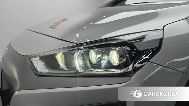 Hyundai Ionic Electric id 4746935 из Кореи 14