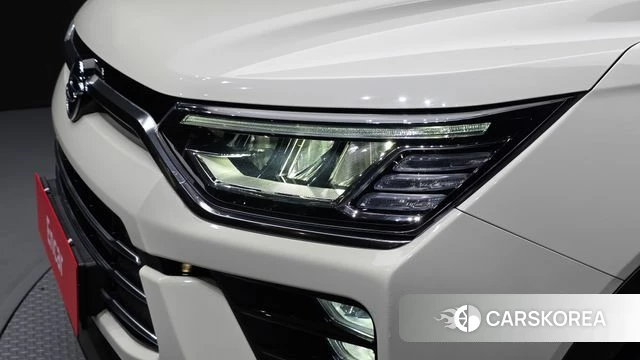 Ssangyong Beautiful Korando id 4998196 из Кореи 14