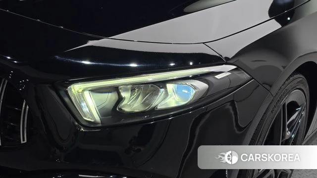 Mercedes-Benz A-Class W177 id 5003419 из Кореи 14