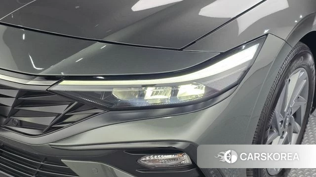 Hyundai The New Avante Hybrid (CN7) id 4985758 из Кореи 14