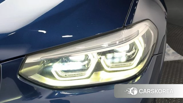 BMW X3 (G01) id 5041680 из Кореи 14