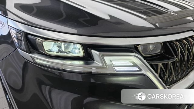 Kia Carnival 4th generation id 4966686 из Кореи 14