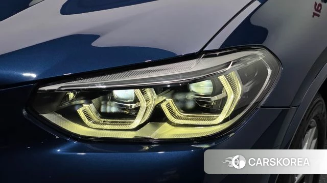 BMW X3 (G01) id 4982971 из Кореи 14