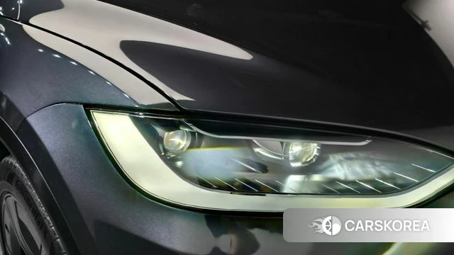 Tesla Model X id 5032567 из Кореи 14