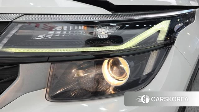 Kia The New Seltos id 5026531 из Кореи 14