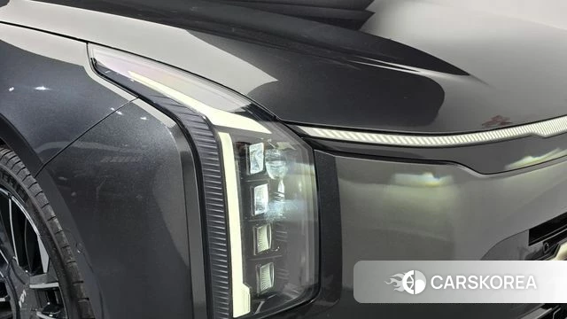 Kia The New K8 Hybrid id 5021002 из Кореи 14