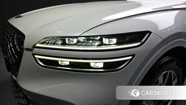 Genesis Electrified GV70 id 4997103 из Кореи 14
