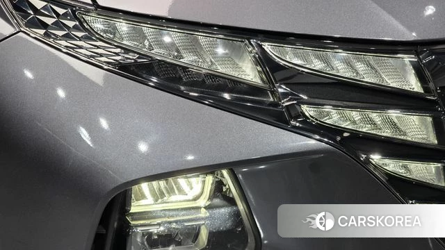 Hyundai Tucson Hybrid (NX4) id 5028433 из Кореи 14