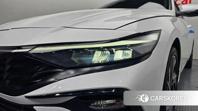Hyundai The New Avante Hybrid (CN7) id 4649895 из Кореи 14