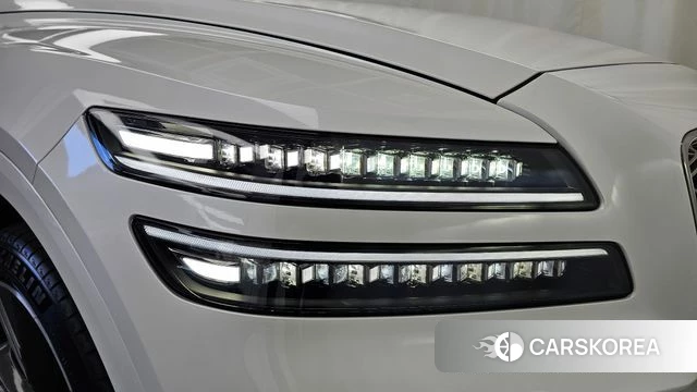 Genesis GV80 id 4949982 из Кореи 14