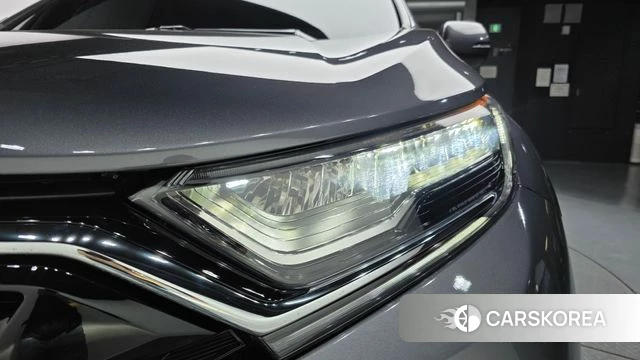 Honda CR-V 5th generation id 4951907 из Кореи 14