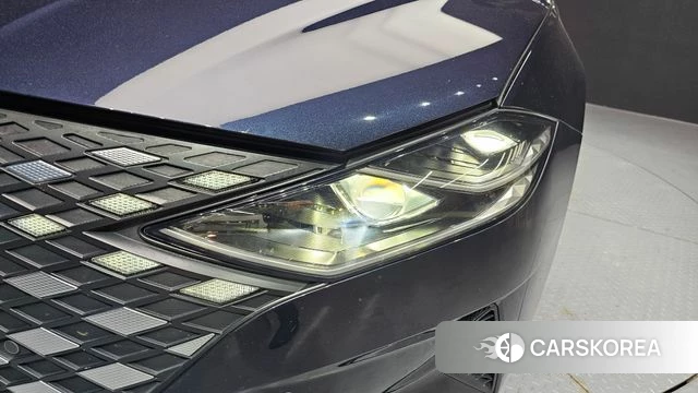 Hyundai The New Grandeur IG id 4195513 из Кореи 14