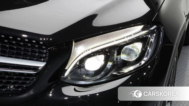 Mercedes-Benz GLC-Class X253 id 4982753 из Кореи 14