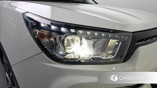 Ssangyong Tivoli Armor id 5004687 из Кореи 14