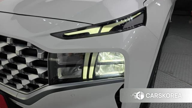 Hyundai The New Santa Fe id 5028344 из Кореи 14