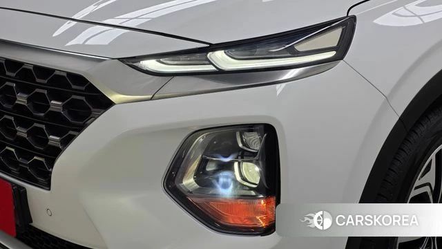 Hyundai Santa Fe TM id 4760236 из Кореи 14