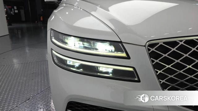 Genesis G80 (RG3) id 4967046 из Кореи 14