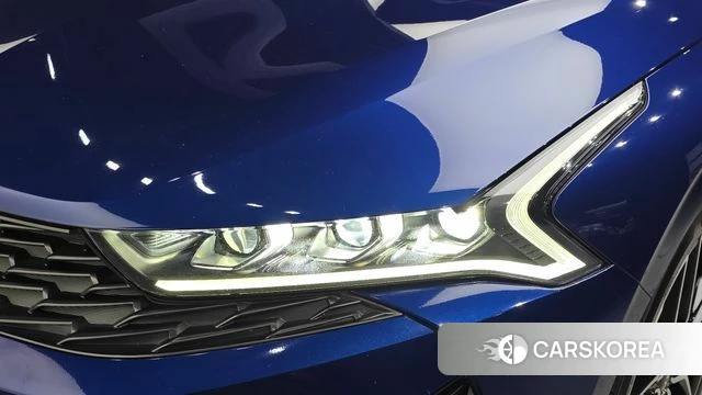 Kia K5 3rd generation id 4998087 из Кореи 14