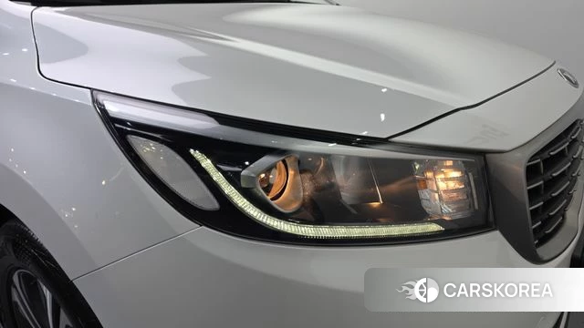 Kia The New Carnival id 5029108 из Кореи 14