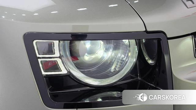 Land Rover Defender (L663) id 4921142 из Кореи 14