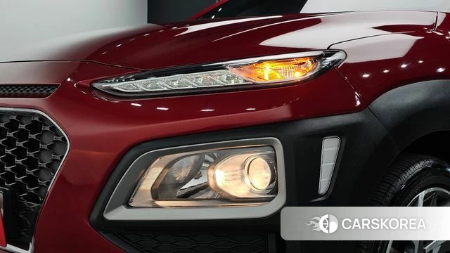 Hyundai Kona Hybrid id 4967096 из Кореи 14