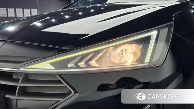 Hyundai The New Avante AD id 4918802 из Кореи 14