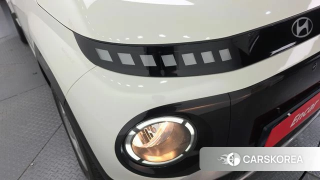 Hyundai Casper Electric id 5021263 из Кореи 14