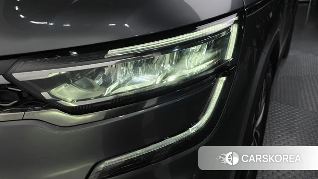 Renault Korea (Samsung) The New QM6 id 4758869 из Кореи 14