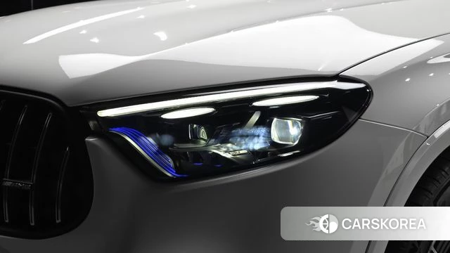 Mercedes-Benz GLC-Class X254 id 5025857 из Кореи 14