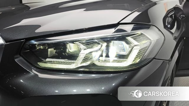 BMW X4 (G02) id 4966259 из Кореи 14