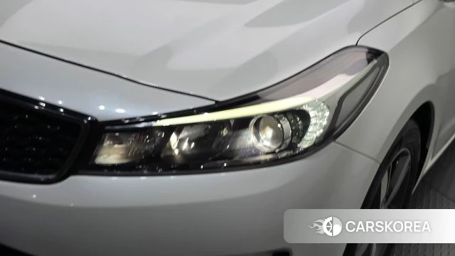 Kia The New K3 id 5042223 из Кореи 14