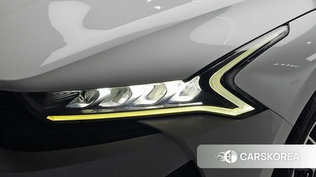 Kia K5 3rd generation id 4996998 из Кореи 14