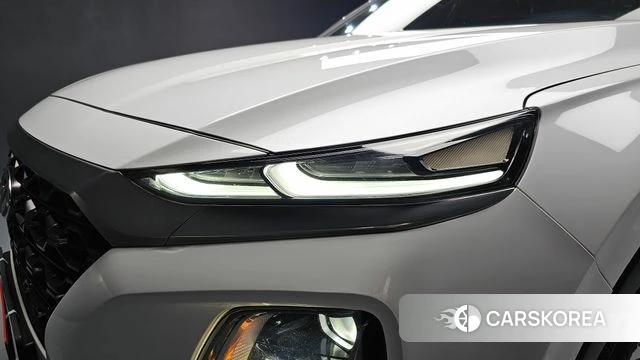 Hyundai Santa Fe TM id 4794918 из Кореи 14