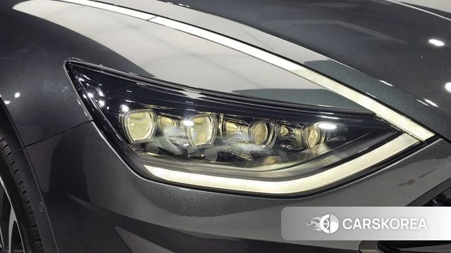 Hyundai Sonata (DN8) id 5059484 из Кореи 14