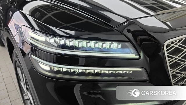 Genesis GV80 id 4990844 из Кореи 14