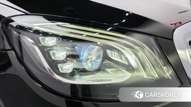 Mercedes-Benz S-Class W222 id 4982472 из Кореи 14