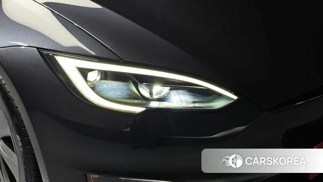 Tesla Model S id 5011276 из Кореи 14