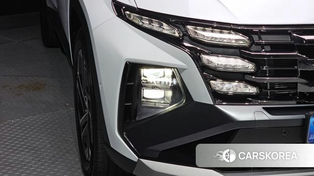 Hyundai The New Tucson (NX4) id 5001645 из Кореи 14