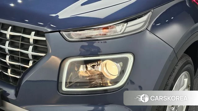 Hyundai Venue id 5020872 из Кореи 14