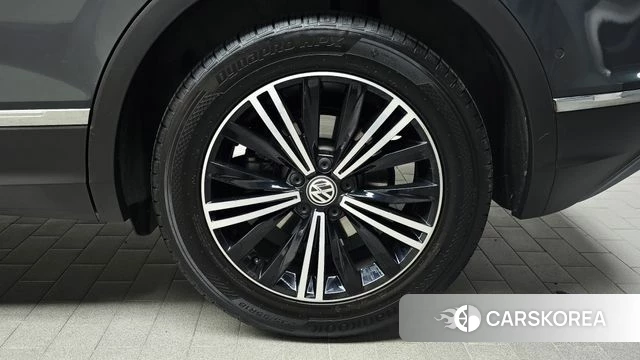 Volkswagen Tiguan second Generation id 4987459 из Кореи 14