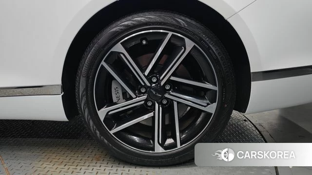 Genesis G80 (RG3) id 5011454 из Кореи 14