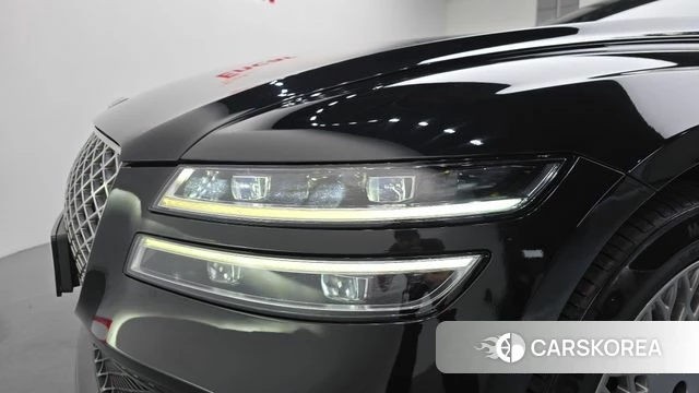 Genesis G80 (RG3) id 5012034 из Кореи 14