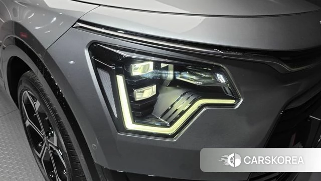 Kia Di Ol Nu Niro id 5052421 из Кореи 14