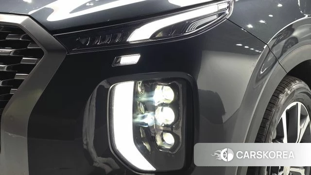 Hyundai Palisade id 5018714 из Кореи 14