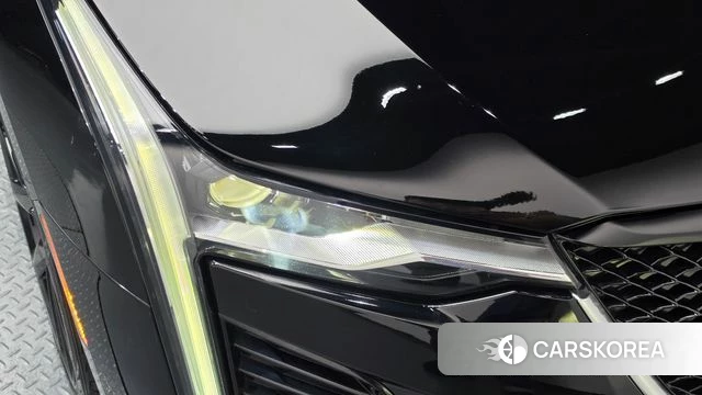 Cadillac CT4 id 4986812 из Кореи 14