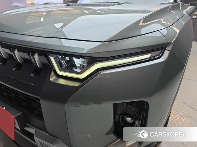 Ssangyong Torres id 4976055 из Кореи 14