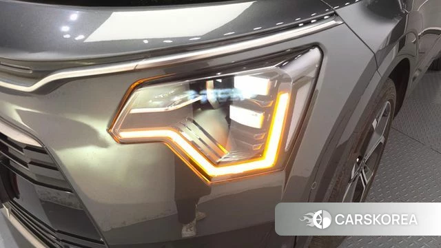 Kia Di Ol Nu Niro id 5033851 из Кореи 14